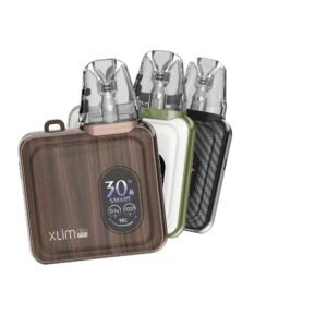 OXVA XLIM SQ 方形小煙註油式主機